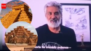 SS Rajamouli addresses audience at CCXP Mexico; reveals how Mayan civilization inspired ‘Baahubali’ – WATCH |