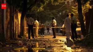 Kerala woman stabbed to death by son, surrenders to police. Kochi News