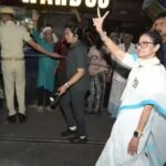 Our Ganga clean, can he take a dip in Yamuna, says Didi. Kolkata News