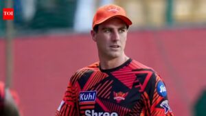IPL 2026: Pat Cummins to resume captaincy duties as RR brace for hot SRH test. cricket news