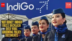 After Lenskart row, IndiGo under fire! Grooming policy sparks massive ’tilak vs rules’ debate online