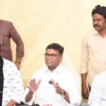 Delimitation and women reservation bills will be inevitable, says Chittoor MP. Amaravati News