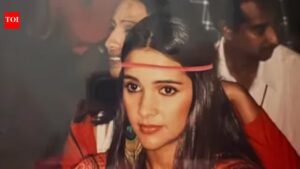 Tara Sharma takes a trip down memory lane, shares ‘Page 3’ throwback inspired by Zeenat Aman | Hindi Movie News