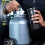 85 kg of protein products and 45 kg of expired gainers and whey protein seized: How to make preservative-free protein powder at home