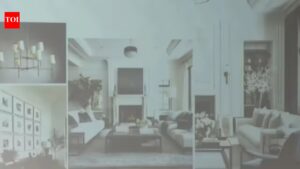 BJP calls Kejriwal ‘Rahman Dakait of Delhi’ day after Chadha exit, shares ‘Sheeshmahal 2’ pictures. India News