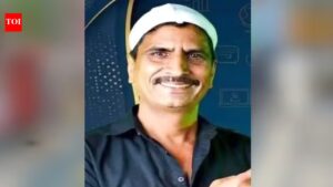 YouTuber Salim Wastik, who was stabbed more than 10 times in abdomen at Ghaziabad office, arrested in kidnapping case. Delhi News