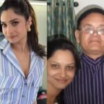 Ankita Lokhande pens an emotional note remembering her late father; says, ‘love your parents when they are with you’