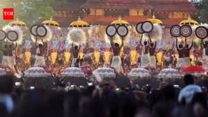 Thrissur Pooram 2026: When is Pooram Nakshatra? Check date, tithi and significance