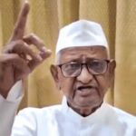‘Their fault’: Anna Hazare holds AAP responsible over Raghav Chadha, 6 Rajya Sabha MPs joining BJP. India News