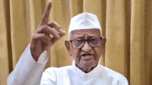 ‘Their fault’: Anna Hazare holds AAP responsible over Raghav Chadha, 6 Rajya Sabha MPs joining BJP. India News