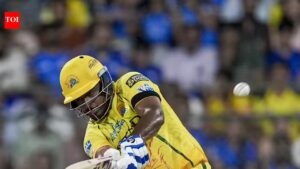 IPL 2026 | Sanju Samson’s symphony: CSK opener’s ton vs MI shows he’s playing to team’s tune. cricket news
