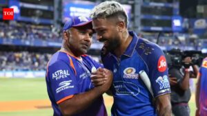 IPL 2026: Mumbai Indians at crossroads after another loss; Mahela calls it ‘lack of execution’. cricket news