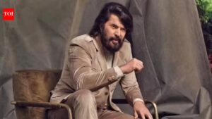 Mammootty on vampire role in upcoming film; ‘Patriot’ actor teases, ‘it will come’ Malayalam Movie News