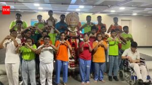 World Dance Day celebrated with inclusive workshop at Manovikas Kendra | Events Movie News