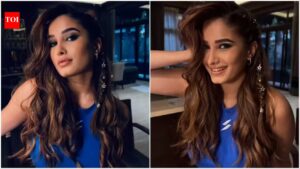 Rasha Thadani Collaborates with Vir Hirani in Debut Film Lagan Laagi Re |