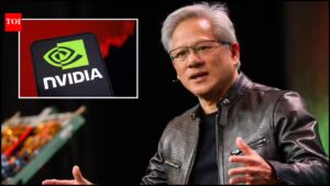 Nvidia tops $5 trillion market cap as AI rally lifts chip stocks