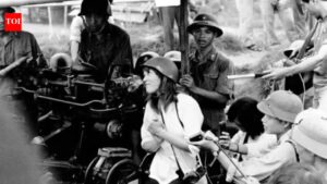 When artists in the West spoke out against war English Movie News