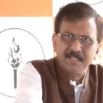 Raghav Chadha Joins BJP: ‘There is a demon in Mahabharata, they eat anything’: Sanjay Raut launches attack on MPs joining BJP, calls saffron party ‘shameless’ Mumbai News