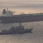 USS Rafael Peralta intercepts Iranian vessel before Pakistan talks: All about America’s most advanced guided-missile destroyer