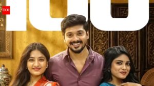 Iru Malargal: Santhosh, Himabindhu and Jeevitha’s ‘Iru Malargal’ completes 100 successful episodes