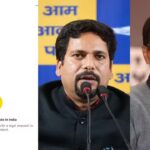 ‘Why is BJP scared?’: Arvind Kejriwal flags ‘blocked’ AAP Gujarat social media pages amid civic polls | Delhi News