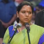 K Kavitha launches Telangana Rashtra Sena and targets KCR. Hyderabad News