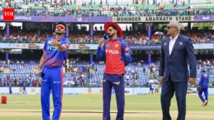 IPL 2026 | ‘Delhi Capitals making silly mistakes’: Axar Patel’s blunt admission during toss vs Punjab Kings | cricket news