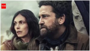‘Greenland 2: Migration’: Gerard Butler opens up about post-apocalyptic film and themes: ‘Sometimes it’s just about hanging on’ |