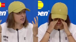Is Iga Swiatek in crisis as her psychologist Daria Abramowicz skips Madrid Open, her manager Daria Sulgostowska opens up on surprising absence | International Sports News