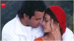 When ‘Dhurandhar’ actor Akshaye Khanna confessed he couldn’t take his eyes off Aishwarya Rai Bachchan: ‘It’s embarrassing’ | Hindi Movie News