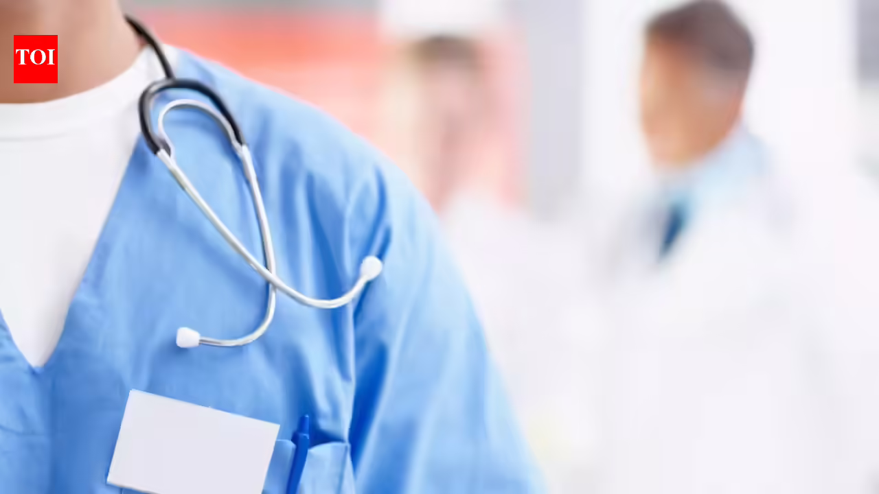 NHRC flags ‘inhumane’ duty hours for resident doctors, seeks report from NMC in 2 weeks | India News