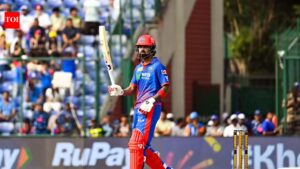 IPL 2026: KL Rahul goes berserk with 47-ball ton, equals Chris Gayle to enter elite list. cricket news