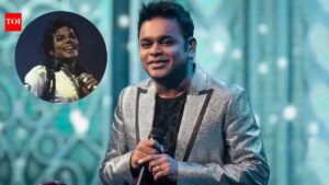 Trivia: When AR Rahman revealed that Michael Jackson almost sang for the Rajinikanth starrer ‘Enthiran’. Hindi Movie News