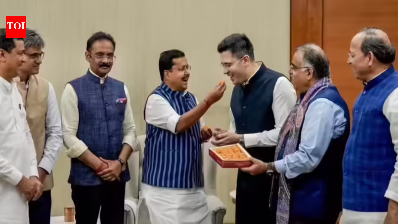 Not all, but switchover of four AAP MPs to BJP caused surprise. India News