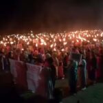 Manipur unrest: Protesters clash with police during march to CM’s house. India News