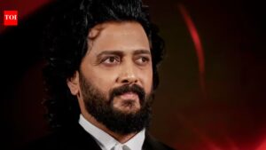 Riteish Deshmukh on Dhurandhar’s success and changing audience tastes in cinema: ‘You cannot blind yourself to the changes’ | Hindi Movie News