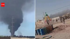 Watch: Gunfire, blasts rock Mali’s capital, other cities; defense mine’s residence targeted — what we know so far