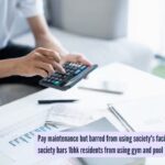 Pay maintenance but barred from using society’s facilities: Karnataka society bars 1bhk residents from using gym and pool.