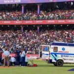 IPL 2026: Lungi Ngidi stable, due to be discharged after being taken off in an ambulance. cricket news
