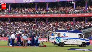 IPL 2026: Lungi Ngidi stable, due to be discharged after being taken off in an ambulance. cricket news