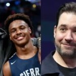 Serena Williams’ husband Alexis Ohanian drops honest reaction after LeBron James and Bronny’s viral NBA playoff moment | International Sports News