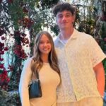 Drew Allar: Drew Allar’s girlfriend Emma Bush steals the spotlight in stunning sleek black look as the quarterback lands with the Pittsburgh Steelers in the 2026 NFL Draft. NFL News