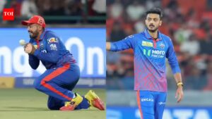 IPL 2026 | Axar Patel’s brutal verdict: ‘We deserved to lose’ after horror show in the field in Punjab Kings loss. cricket news
