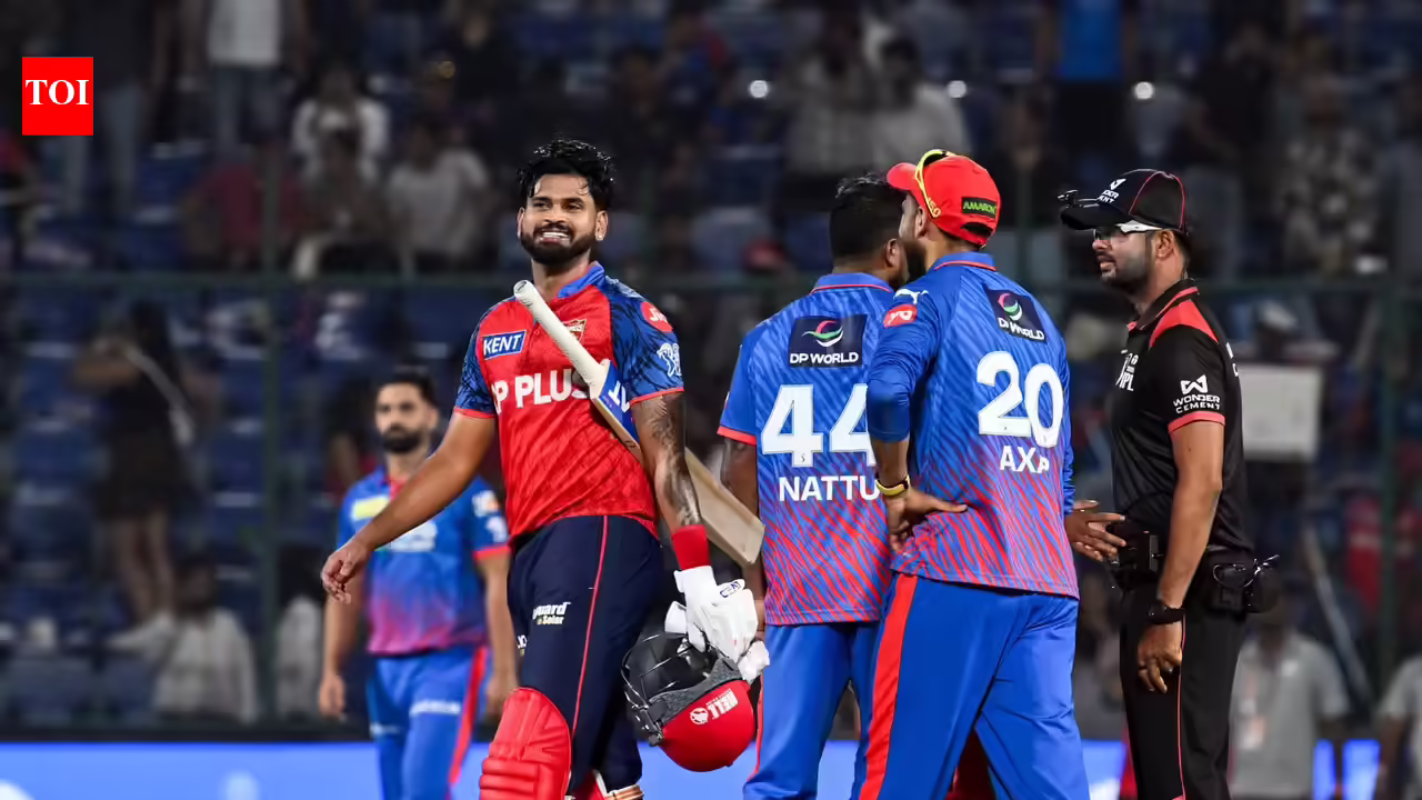 IPL 2026: Runs rack up, catches go down, records tumble and Shreyas Iyer-led PBKS remain unbeaten. cricket news