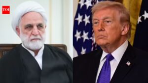 What was Operation Eagle Claw? Iran reminds US of 46-year-old failure amid naval blockade tensions