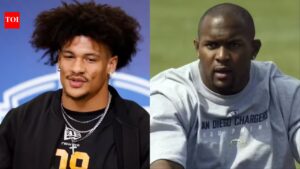 Actual error on air? ESPN’s Mike Greenberg apologizes for misidentifying Denzel Boston as David Boston’s son. NFL News