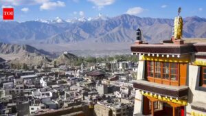 Ladakh dismantles restrictive service rule as LG Vinai Kumar Saxena clears path for qualified employees to compete for higher posts