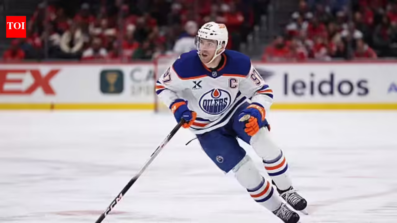Connor McDavid shines, but Edmonton Oilers’ defensive lapses fail to seize control of the playoff series. nhl news