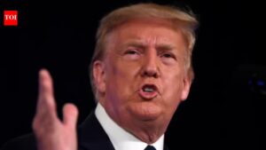 ‘Too much time wasted’: Trump scraps US envoys’ visit to Pakistan, says Iran can ‘call’ for talks