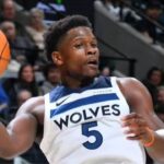 Anthony Edwards under pressure as Ayesha Howard and Alexandria Desroches connect in tense child support court battle. nba news